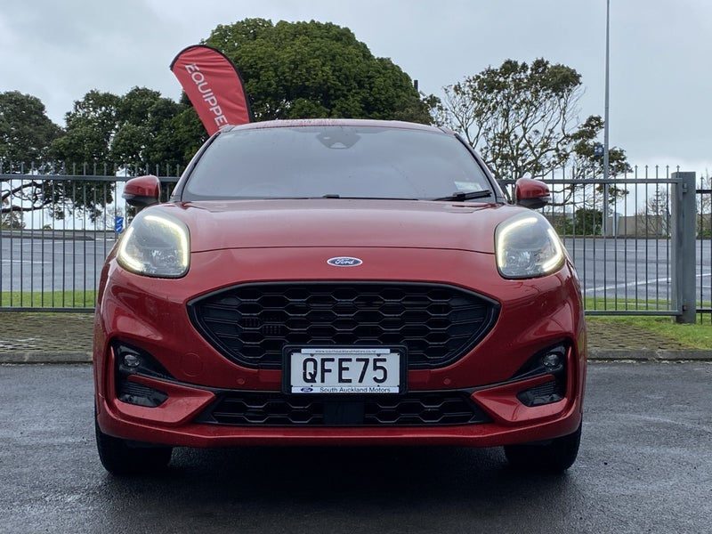 2023 Ford Puma ST-Line 1.0PMH, photo 2
