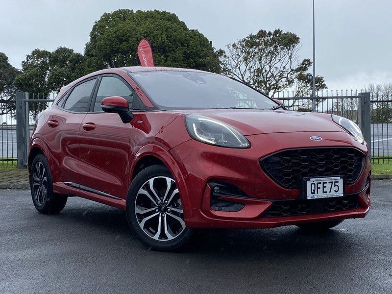 2023 Ford Puma ST-Line 1.0PMH, photo 3