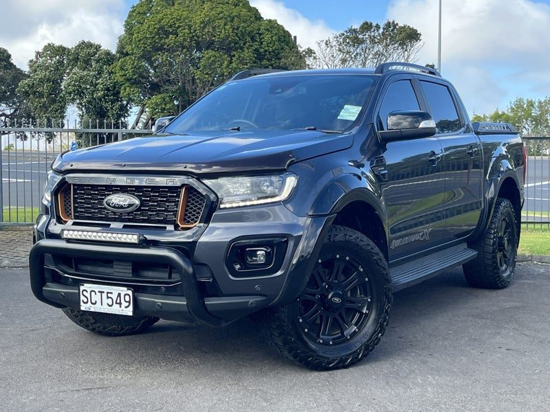 2022 Ford Ranger WILDTRAK X 2.0D/4WD