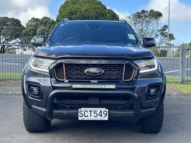 2022 Ford Ranger WILDTRAK X 2.0D/4WD, photo 2