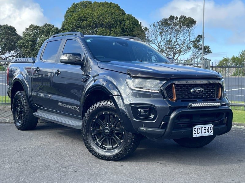 2022 Ford Ranger WILDTRAK X 2.0D/4WD, photo 3
