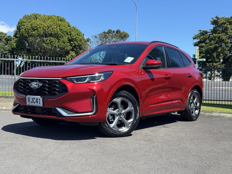 2025 Ford Escape ST-LINE X PLUG IN HYBRID