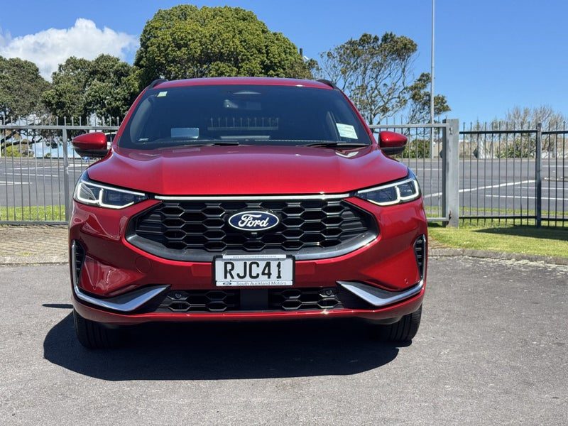 2025 Ford Escape ST-LINE X PLUG IN HYBRID, photo 2