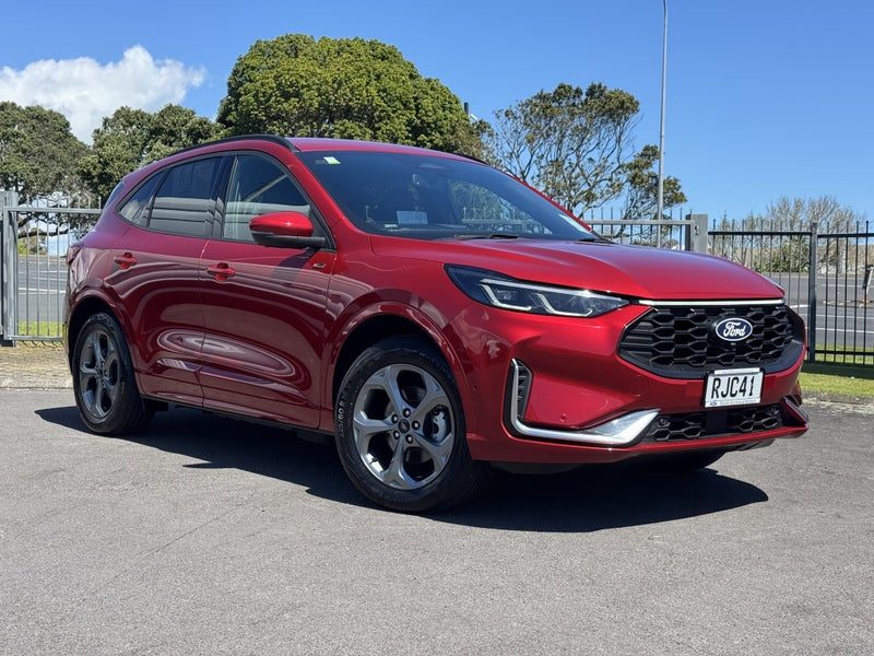 2025 Ford Escape ST-LINE X PLUG IN HYBRID, photo 3