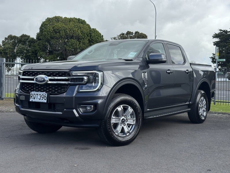 2026 Ford Ranger XLT 2WD DC 2.0d