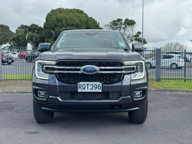 2026 Ford Ranger XLT 2WD DC 2.0d, photo 2