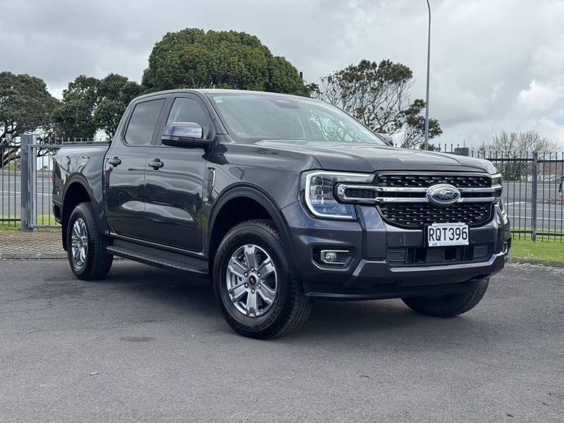 2026 Ford Ranger XLT 2WD DC 2.0d, photo 3