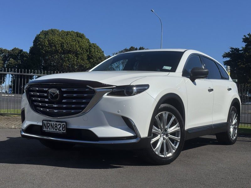 2021 Mazda CX-9 TAKAMI AWD 2.5Pt