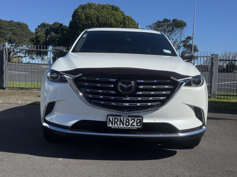 2021 Mazda CX-9 TAKAMI AWD 2.5Pt, photo 2