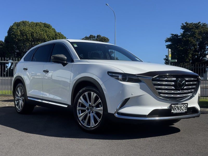 2021 Mazda CX-9 TAKAMI AWD 2.5Pt, photo 3