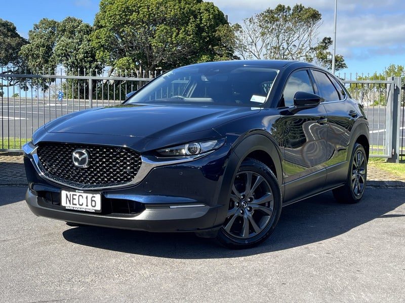 2020 Mazda CX-30 LTD PTR 2.5P/4WD/6AT