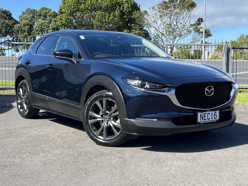 2020 Mazda CX-30 LTD PTR 2.5P/4WD/6AT, photo 3