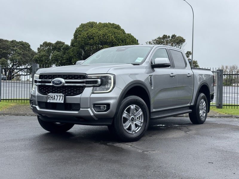2025 Ford Ranger XLT 2WD DC 2.0d