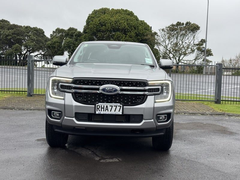 2025 Ford Ranger XLT 2WD DC 2.0d, photo 2