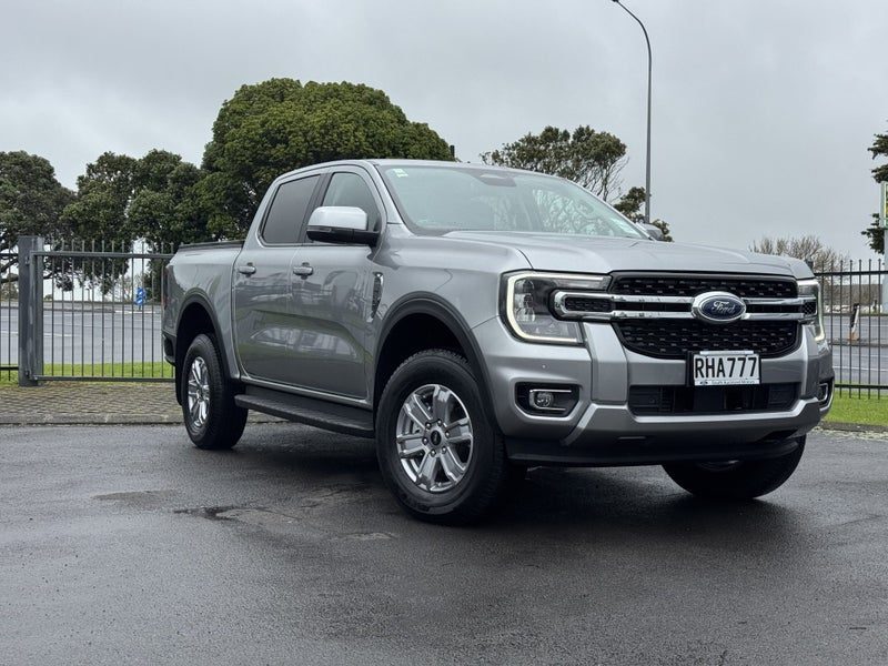 2025 Ford Ranger XLT 2WD DC 2.0d, photo 3