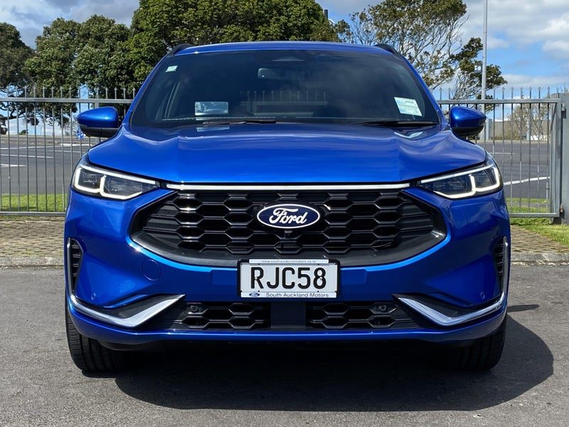 2025 Ford Escape ST- LINE X PHEV, photo 2