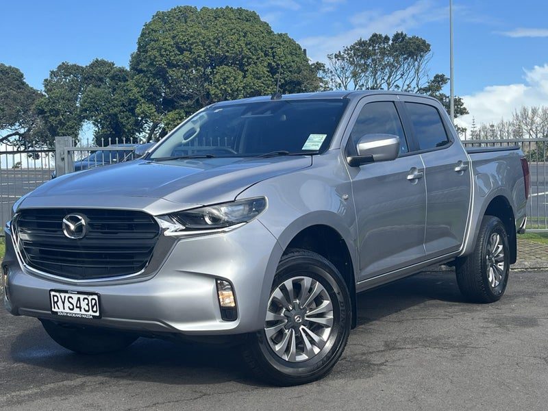 2021 Mazda BT-50 GSX 2WD D/C W/S 3.0DT