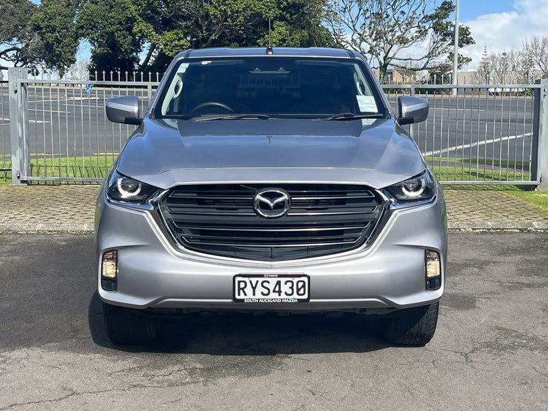 2021 Mazda BT-50 GSX 2WD D/C W/S 3.0DT, photo 2