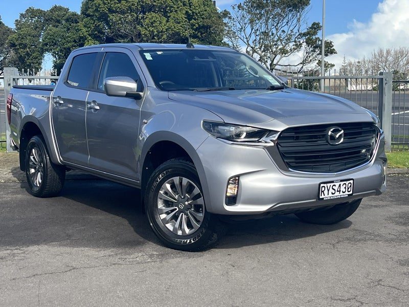 2021 Mazda BT-50 GSX 2WD D/C W/S 3.0DT, photo 3