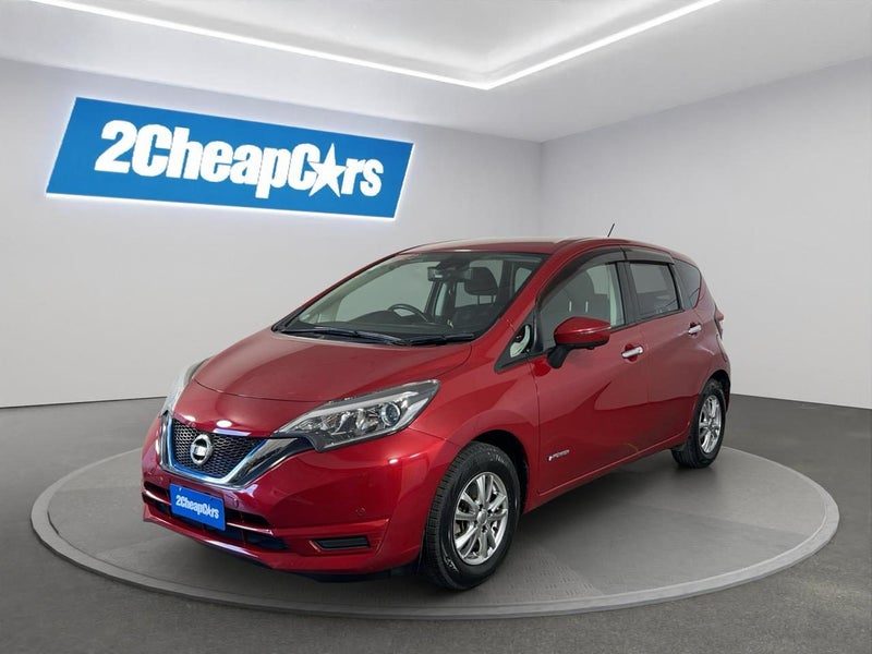 2017 Nissan Note e-Power- X, main photo