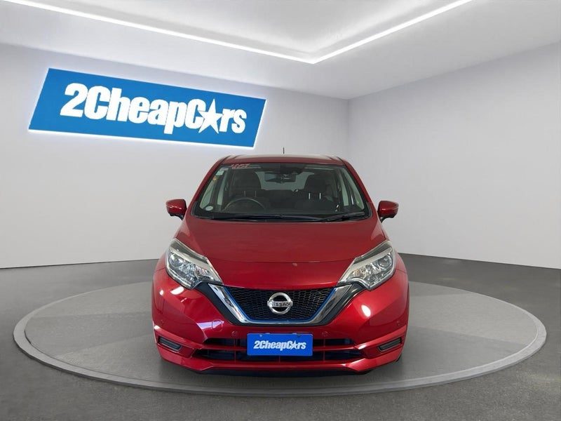 2017 Nissan Note e-Power- X, photo 2