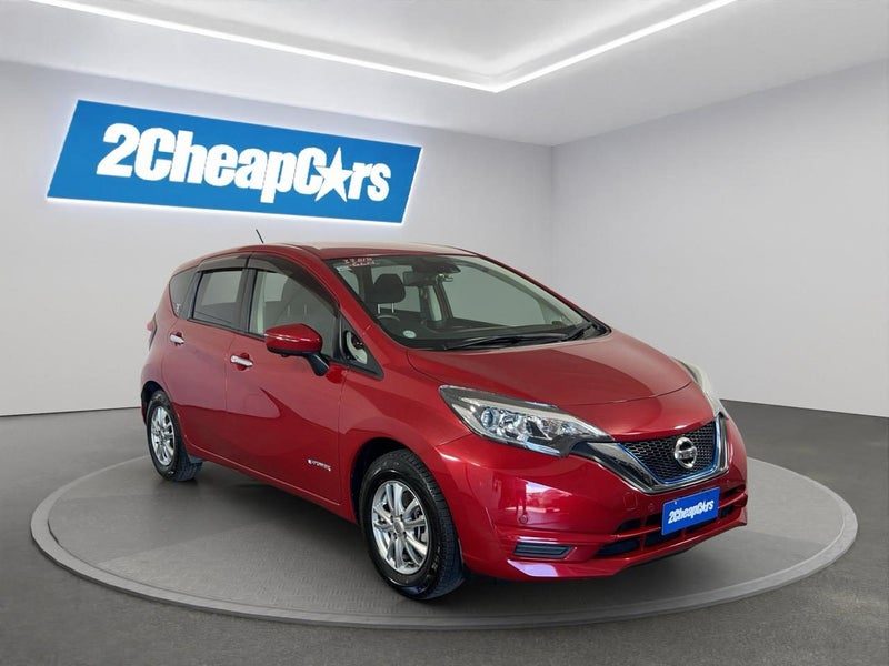 2017 Nissan Note e-Power- X, photo 3