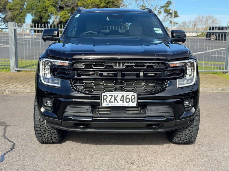 2026 Ford Everest Sport 2.0D/4Wd/10At, photo 2