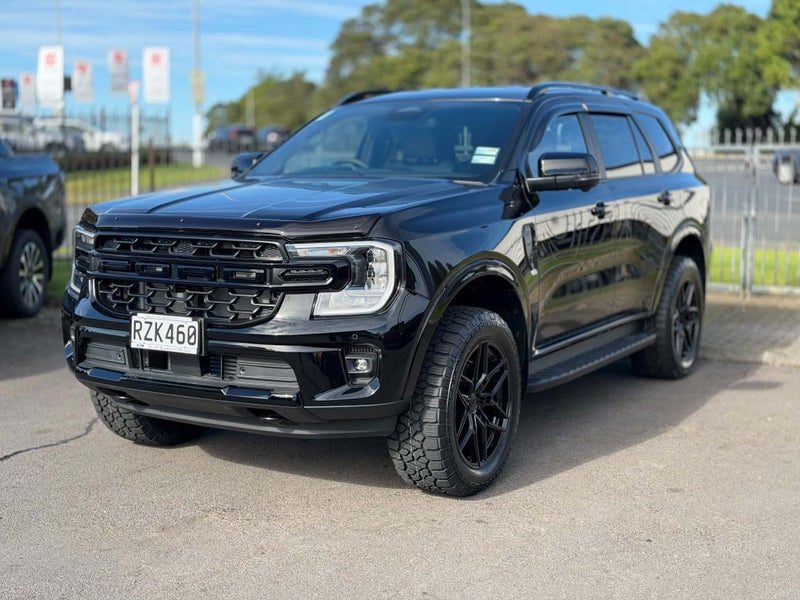 2026 Ford Everest Sport 2.0D/4Wd/10At, photo 3