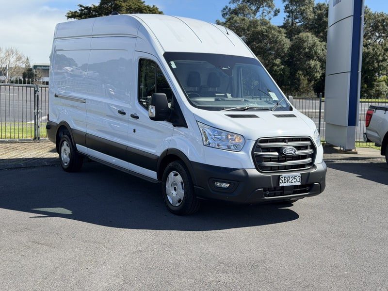 2026 Ford Transit 350L Lwb Van 2.0D