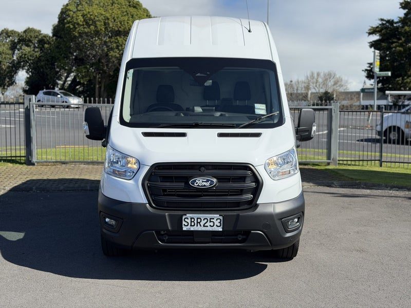 2026 Ford Transit 350L Lwb Van 2.0D, photo 2