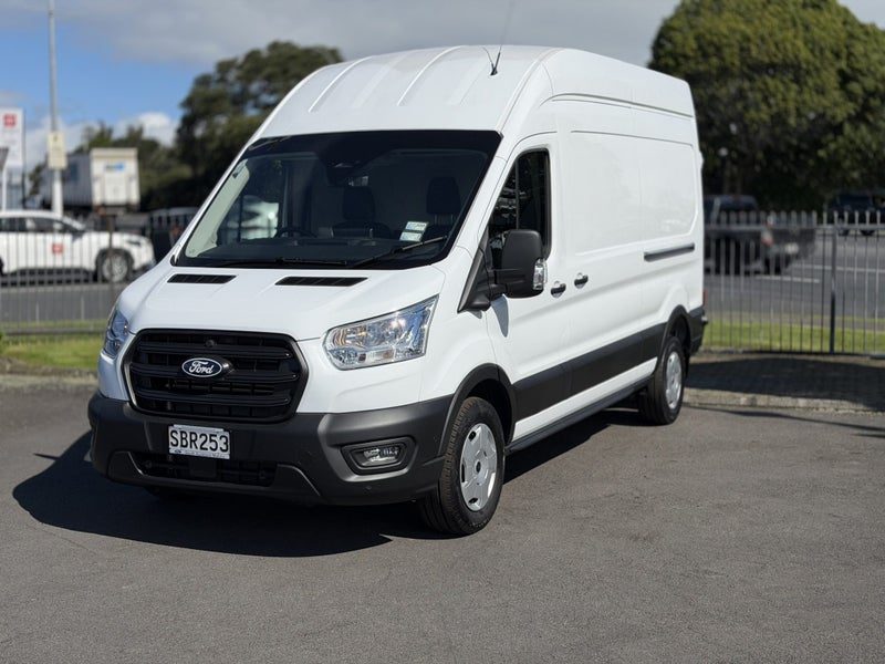 2026 Ford Transit 350L Lwb Van 2.0D, photo 3