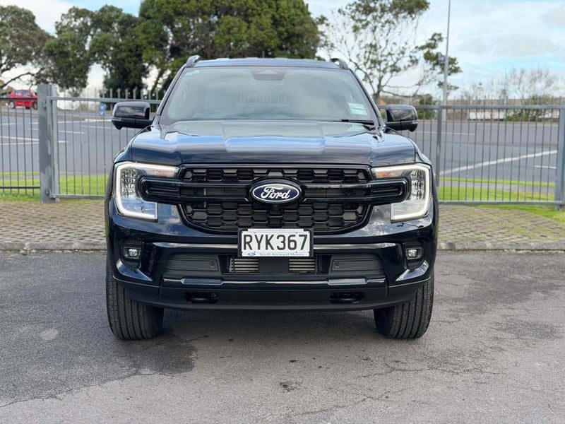 2026 Ford Everest Sport 2.0D/4Wd/10At, photo 2