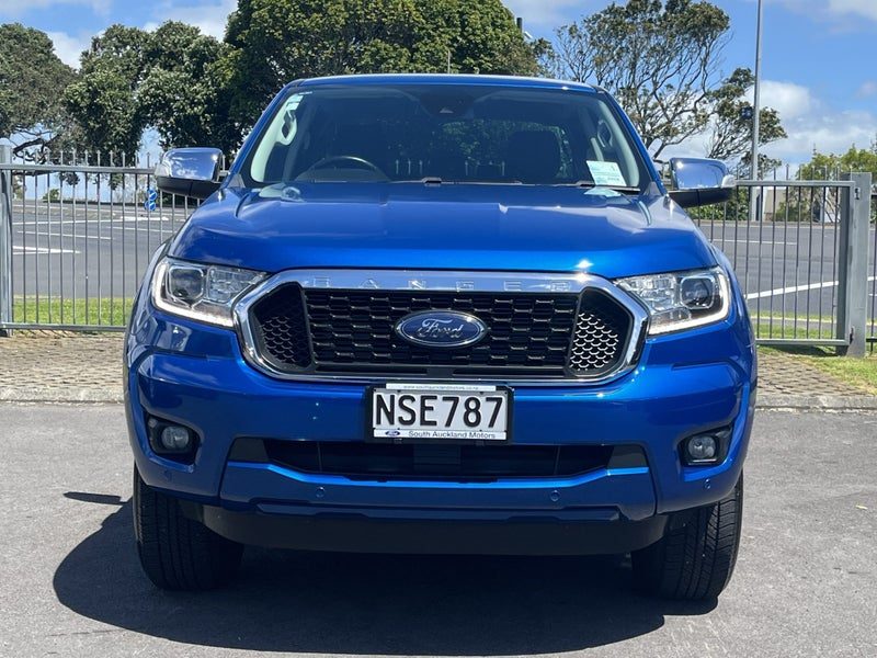 2021 Ford Ranger XLT DOUBLE CAB, photo 2