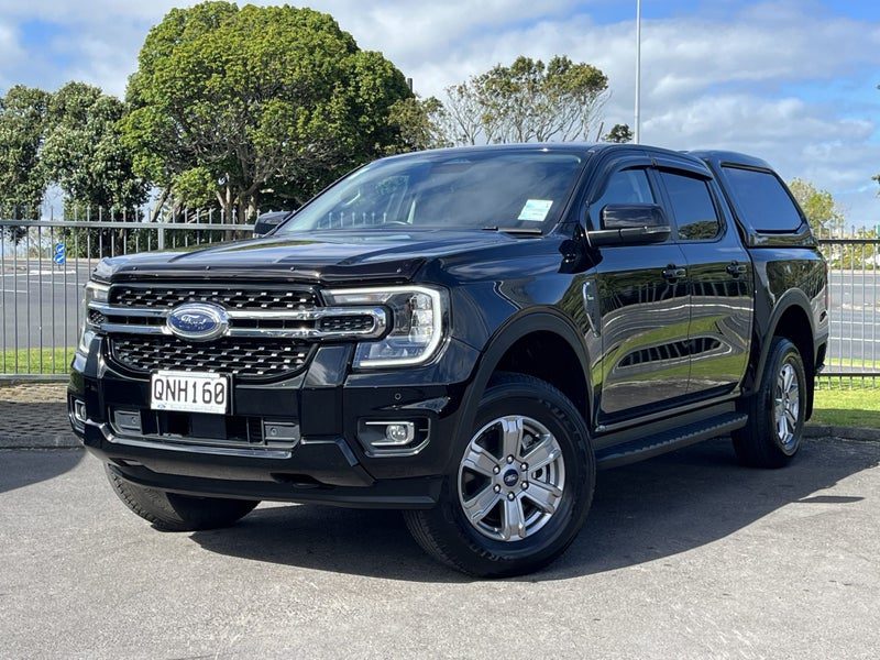 2024 Ford Ranger XLT 4x2 Double Cab