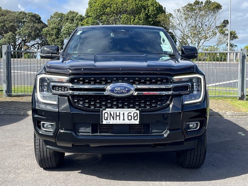 2024 Ford Ranger XLT 4x2 Double Cab, photo 2