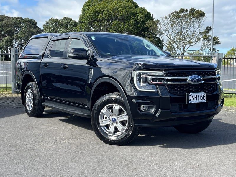 2024 Ford Ranger XLT 4x2 Double Cab, photo 3