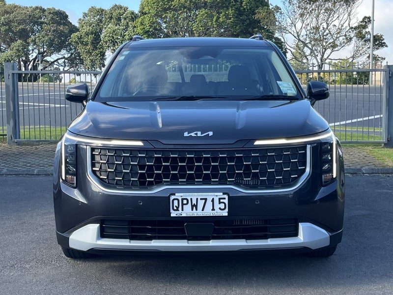 2024 Kia Carnival EX 2.2DT/8AT, photo 2