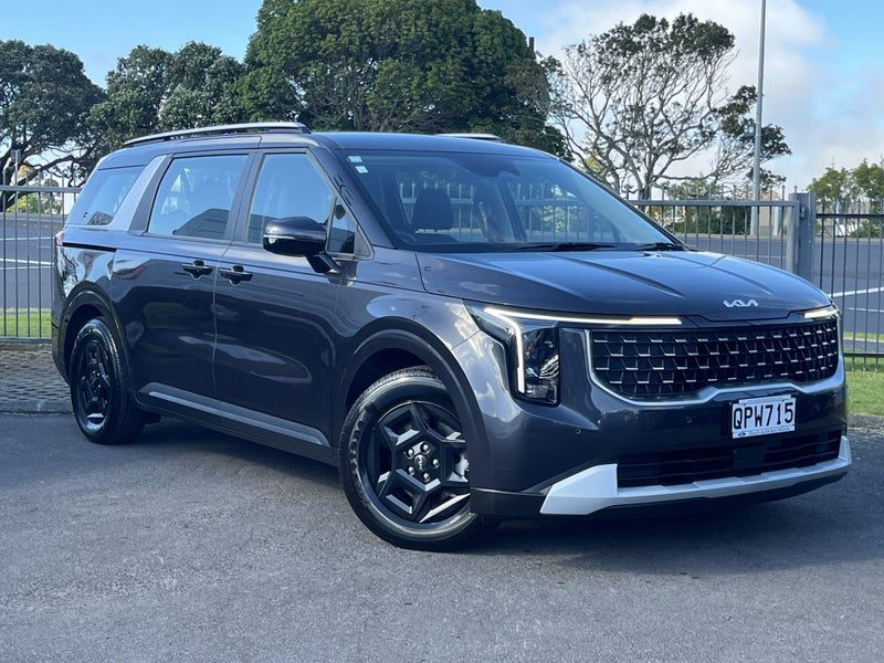 2024 Kia Carnival EX 2.2DT/8AT, photo 3