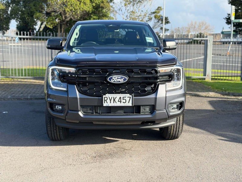 2026 Ford Ranger Xlt Double Cab W/Sa 4x2, photo 2