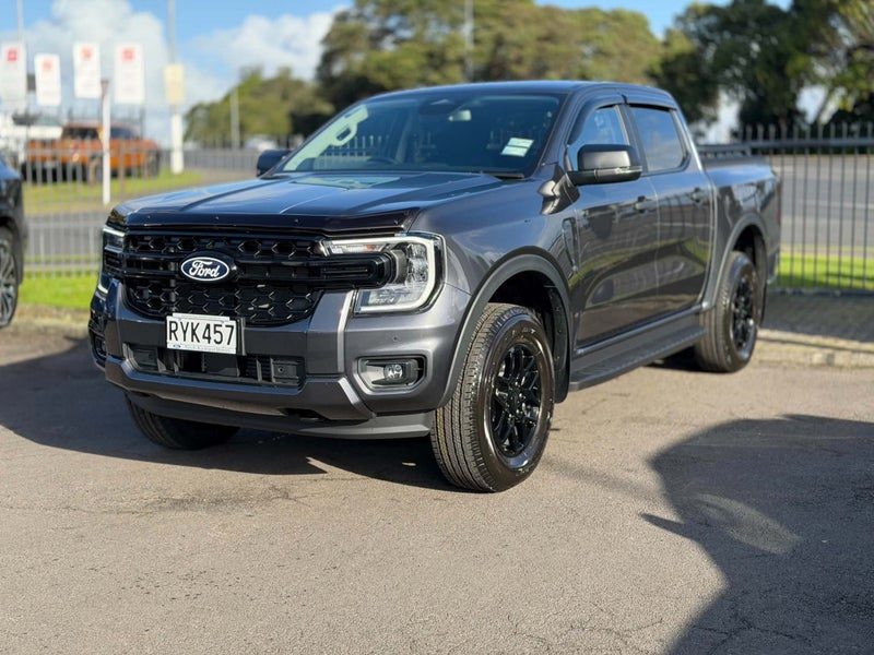 2026 Ford Ranger Xlt Double Cab W/Sa 4x2, photo 3