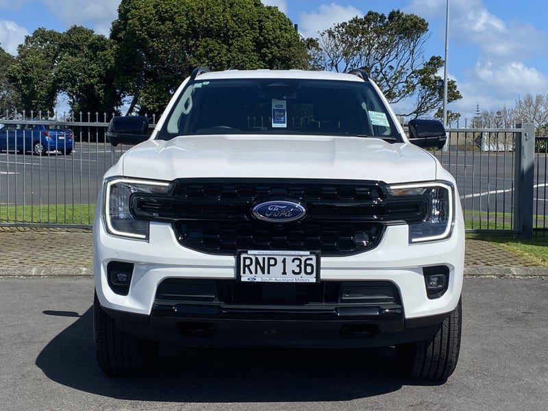 2025 Ford Everest SPORT 2.0D 4WD 10AT, photo 2