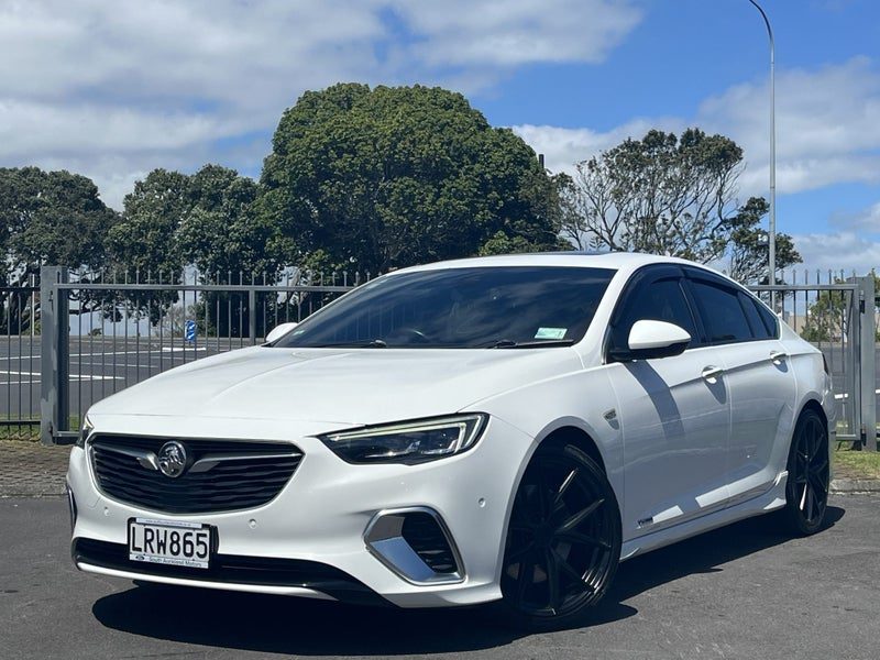 2018 Holden Commodore VXR 3.6P/AWD/9AT
