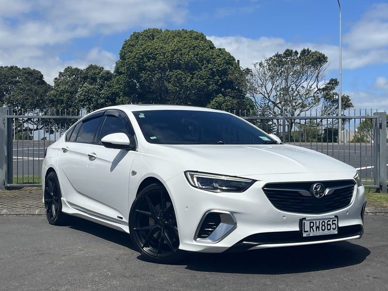 2018 Holden Commodore VXR 3.6P/AWD/9AT, photo 3