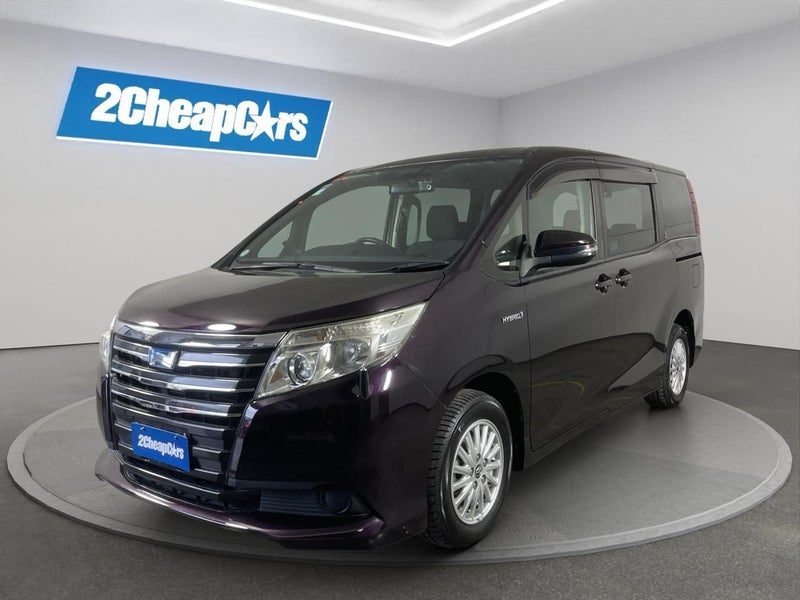 2015 Toyota Noah HYBRID X DELIGHT PLUS