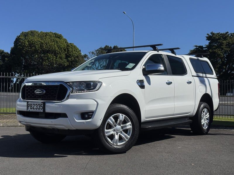 2022 Ford Ranger XLT 2WD DC 2.0d
