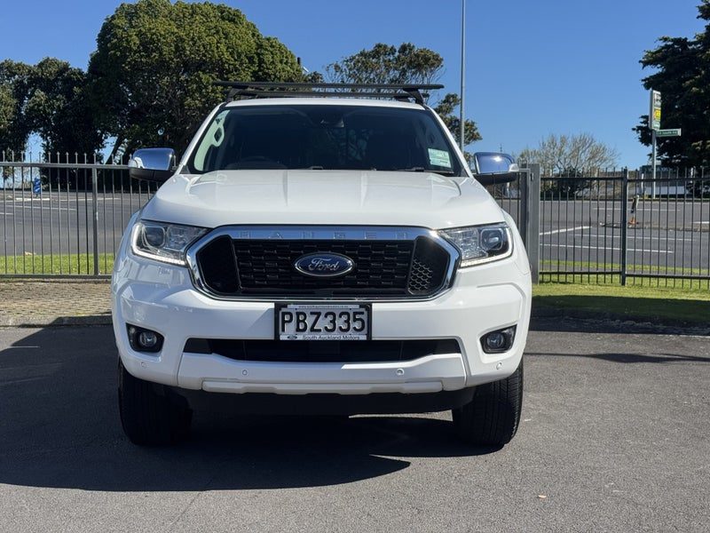 2022 Ford Ranger XLT 2WD DC 2.0d, photo 2