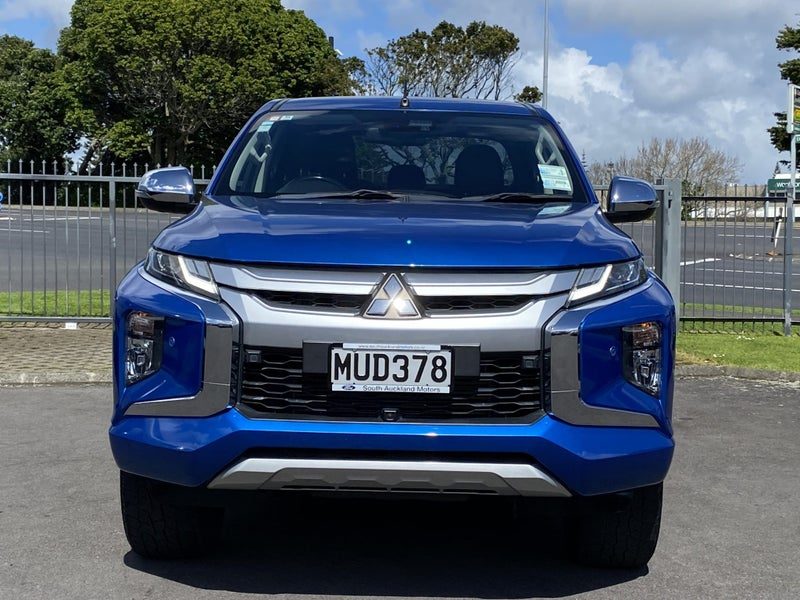 2020 Mitsubishi Triton DC VRX 4WD 6AT 2.4D, photo 2