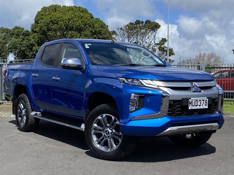2020 Mitsubishi Triton DC VRX 4WD 6AT 2.4D, photo 3
