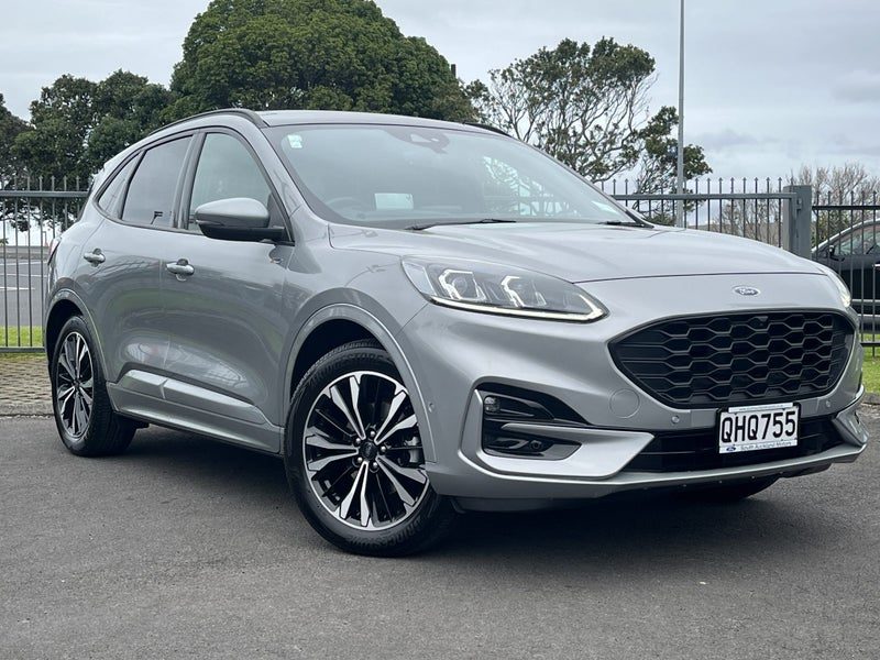 2023 Ford Escape ST-LINE X AWD FHEV, photo 3