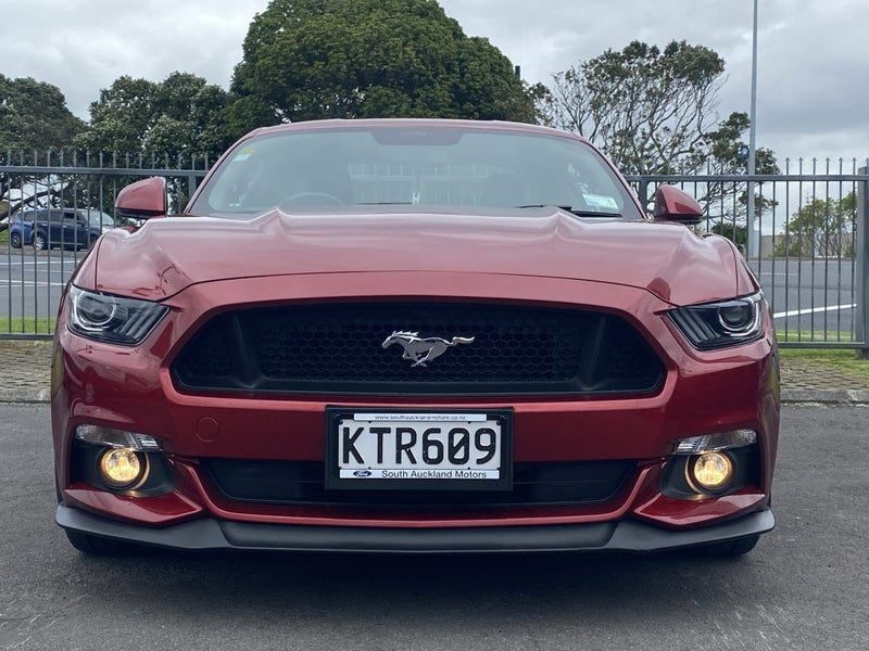2018 Ford Mustang 5.0L FASTBACK 5.0L V8, photo 2